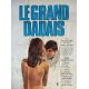 LE GRAND DADAIS French Movie Poster- 47x63 in. - 1967 - Pierre Granier-Deferre, Jacques Perrin