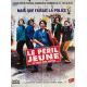 LE PERIL JEUNE Affiche de film- 120x160 cm. - 1994 - Romain Duris, Cédric Klapisch