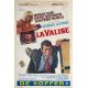 LA VALISE Affiche de film- 35x55 cm. - 1973 - Mireille Darc, Georges Lautner