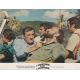 MONEY MONEY MONEY French Lobby Card N04 - 9x12 in. - 1972 - Claude Lelouch, Lino Ventura