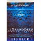 THE BIG BLUE Belgian Movie Poster- 11x20 in. - 1998 - Luc Besson, Jean Reno