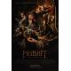 LE HOBBIT 2 LA DESOLATION DE SMAUG Affiche de film- 69x102 cm. - 2013 - Martin Freeman, Peter Jackson