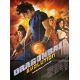 DRAGON BALL EVOLUTION French Movie Poster- 47x63 in. - 2009 - James Wong, Chow Yun-Fat