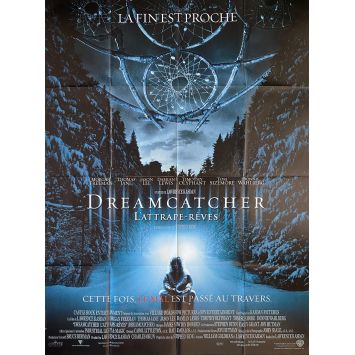 DREAMCATCHER Affiche de film- 120x160 cm. - 2003 - Thomas jane, Lawrence Kasdan