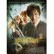 HARRY POTTER AND THE CHAMBER OF SECRETS French Movie Poster- 47x63 in. - 2002 - Chris Colombus, Daniel Radcliffe