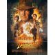 INDIANA JONES AND THE KINGDOM OF THE CRYSTAL SKULL French Movie Poster- 47x63 in. - 2008 - Steven Spielberg, Harrison Ford