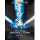 LA MACHINE A EXPLORER LE TEMPS Affiche de film- 120x160 cm. - 2002 - Guy Pearce, Simon Wells