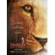 LE MONDE DE NARNIA Affiche de film Prev. - 120x160 cm. - 2005 - Tilda Swinton, Andrew Adamson