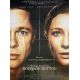 THE CURIOUS CASE OF BENJAMIN BUTTON French Movie Poster- 47x63 in. - 2008 - David Fincher, Brad Pitt