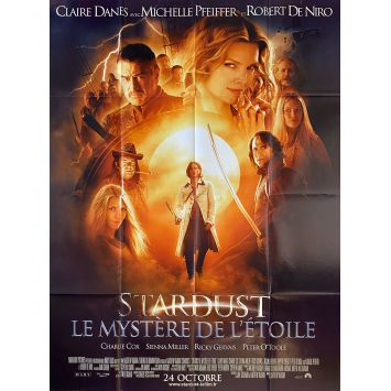 STARDUST French Movie Poster- 47x63 in. - 2007 - Matthew Vaughn, Robert de Niro