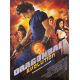 DRAGON BALL EVOLUTION French Movie Poster- 15x21 in. - 2009 - James Wong, Chow Yun-Fat