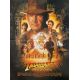 INDIANA JONES AND THE KINGDOM OF THE CRYSTAL SKULL French Movie Poster- 15x21 in. - 2008 - Steven Spielberg, Harrison Ford