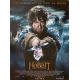 THE HOBBIT 3 French Movie Poster Adv. - 15x21 in. - 2015 - Peter Jackson, Martin Freeman