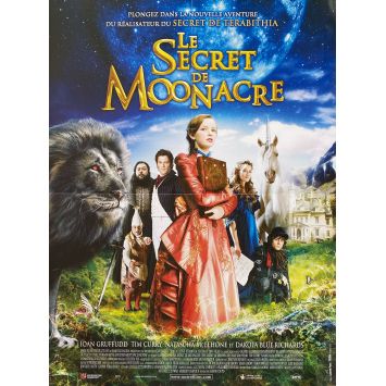 LE SECRET DE MOONACRE Affiche de film- 40x54 cm. - 2008 - Ioan Gruffudd, Gabor Csupo