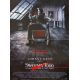 SWEENEY TODD Affiche de film Prev. - 40x54 cm. - 2007 - Johnny Depp, Tim Burton