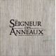 LE SEIGNEUR DES ANNEAUX - LE RETOUR DU ROI Dossier de presse 30x30cm env. - 28x28 cm. - 2003 - Viggo Mortensen, Peter Jackson