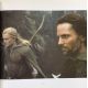 LORD OF THE RING - THE RETURN OF THE KING French Pressbook 12x12cm approx. - 11x11 in. - 2003 - Peter Jackson, Viggo Mortensen