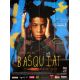 BASQUIAT Affiche de film- 120x160 cm. - 1996 - David Bowie, Julian Schnabel