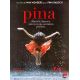 PINA Affiche de film- 40x54 cm. - 2011 - Pina Bausch, Wim Wenders