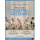 CHANTAL AKERMAN RETROSPECTIVE French Movie Poster- 15x21 in. - 2024 - Chantal Akerman, Delphine Seyrig