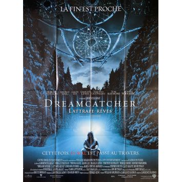 DREAMCATCHER Affiche de film- 120x160 cm. - 2003 - Thomas jane, Lawrence Kasdan