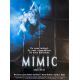 MIMIC French Movie Poster 47x63 '97 Guillermo del Toro, Mira Sorvino