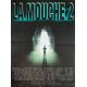 LA MOUCHE 2 Affiche de film- 40x54 cm. - 1989 - Eric Stoltz, Chris Walas