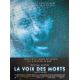 WHITE NOISE French Movie Poster- 15x21 in. - 2005 - Geoffrey Sax, Michael Keaton