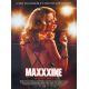 MAXXINE French Movie Poster A24 - 15x21 in. - 2024 - Ti West, Mia Goth