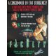 THE FACULTY Affiche de film- 60x80 cm. - 1998 - Josh Hartnett , Robert Rodriguez