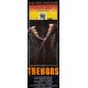 TREMORS French Movie Poster- 23x63 in. - 1990 - Ron Underwood, Kevin Bacon