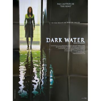 DARK WATER (2005) French Movie Poster- 47x63 in. - 2005 - Walter Salles, Jennifer Connelly