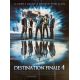 THE FINAL DESTINATION French Movie Poster- 47x63 in. - 2009 - David R. Ellis, Nick Zano