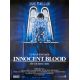 INNOCENT BLOOD Affiche de film- 120x160 cm. - 1992 - Anne Parillaud, John Landis