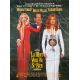 DEATH BECOMES HER French Movie Poster- 47x63 in. - 1992 - Robert Zemeckis, Bruce Willis