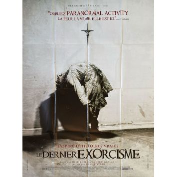 LE DERNIER EXORCISME Affiche de film- 120x160 cm. - 2020 - Patrick Fabian, Daniel Stamm