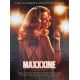 MAXXINE Affiche de film A24 - 120x160 cm. - 2024 - Mia Goth, Ti West