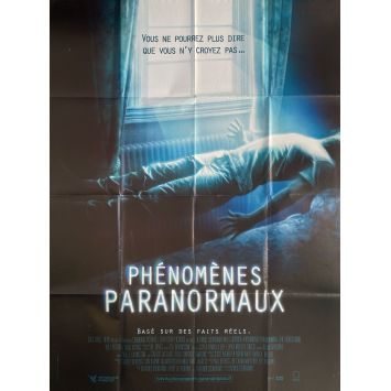 PHENOMENES PARANORMAUX Affiche de film- 120x160 cm. - 2009 - Milla Jovovich, Olatunde Osunsanmi