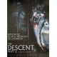 THE DESCENT PART 2 French Movie Poster- 47x63 in. - 2009 - Jon Harris, Shauna Macdonald