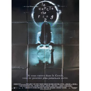 THE RING TWO French Movie Poster- 47x63 in. - 2005 - Hideo Nakata, Naomi Watts