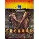 TREMORS French Movie Poster- 47x63 in. - 1990 - Ron Underwood, Kevin Bacon