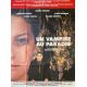 UN VAMPIRE AU PARADIS French Movie Poster- 47x63 in. - 1992 - Abdelkrim Bahloul, Bruno Cremer