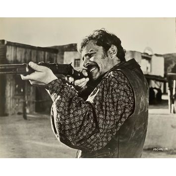 POUR UNE POIGNEE DE DOLLARS Photo de presse FD(448)-16 - 20x25 cm. - 1964 - Clint Eastwood, Sergio Leone