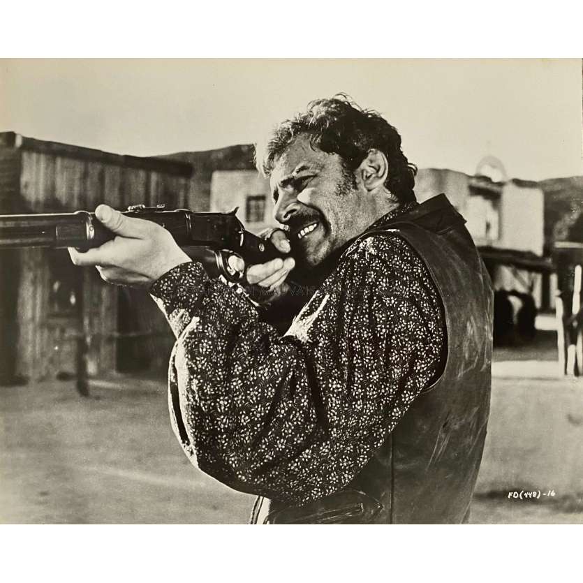 A FISTFUL OF DOLLARS U.S Movie Still FD(448)-16 - 8x10 in. - 1964 - Sergio Leone, Clint Eastwood