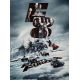 THE FATE AND THE FURIOUS French Movie Poster- 15x21 in. - 2017 - Vin Diesel, Jason Statham