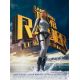 LARA CROFT TOMB RAIDER Affiche de film- 40x54 cm. - 2001 - Angelina Jolie, Simon West