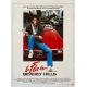 BEVERLY HILLS COP French Movie Poster- 15x21 in. - 1984 - Martin Brest, Eddy Murphy