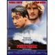 POINT BREAK French Movie Poster- 15x21 in. - 1991 - Kathryn Bigelow, Patrick Swayze