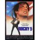 ROCKY V French Movie Poster- 15x21 in. - 1990 - Sylvester Stallone, Talia Shire