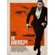 THE AMERICAN Affiche de film- 40x54 cm. - 2010 - George Clooney, Anton Corbijn